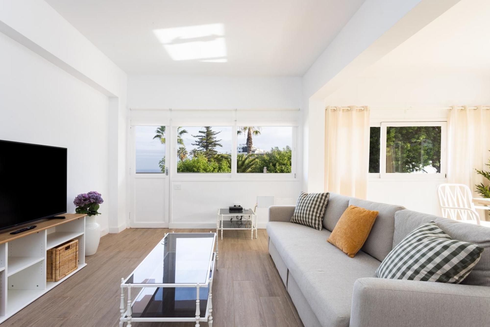 Home2Book Exquisite Apt&Terrace, Puerto De La Cruz Exteriér fotografie