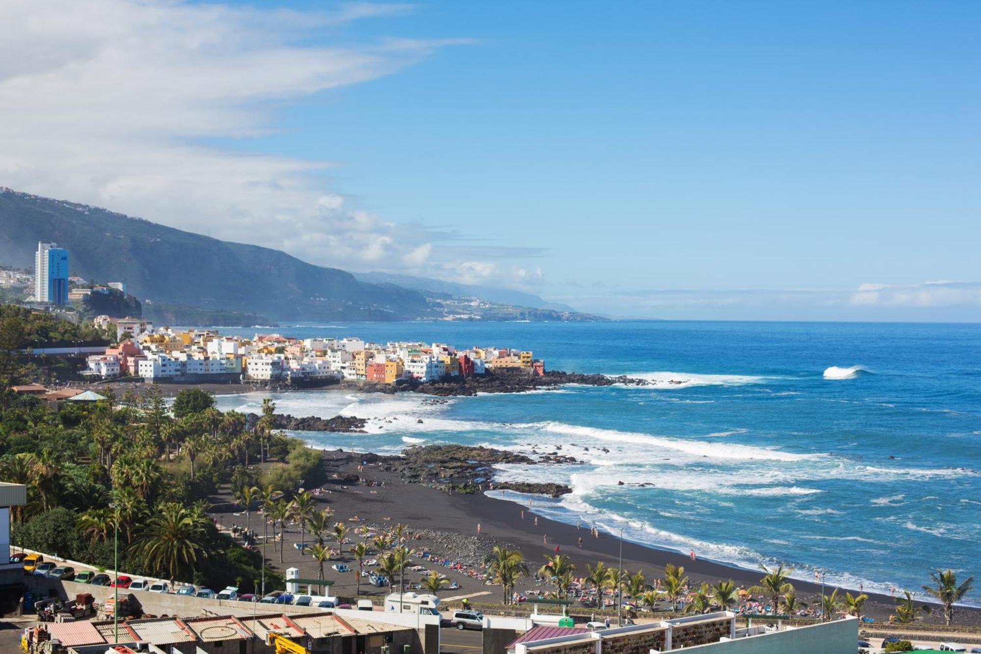 Home2Book Exquisite Apt&Terrace, Puerto De La Cruz Exteriér fotografie