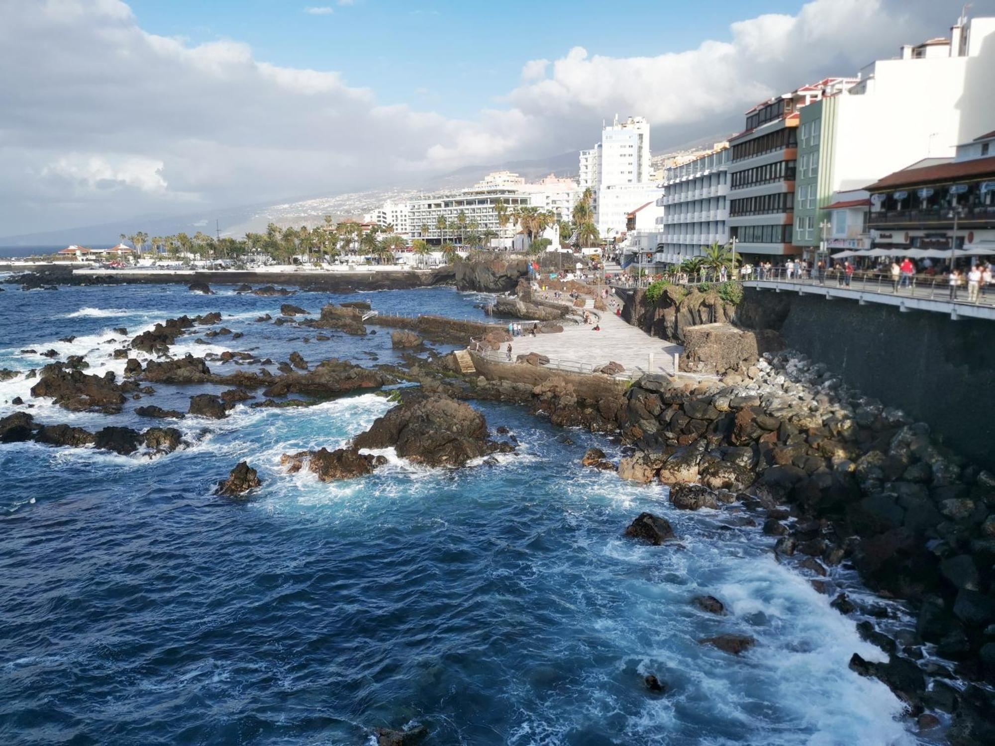 Home2Book Exquisite Apt&Terrace, Puerto De La Cruz Exteriér fotografie