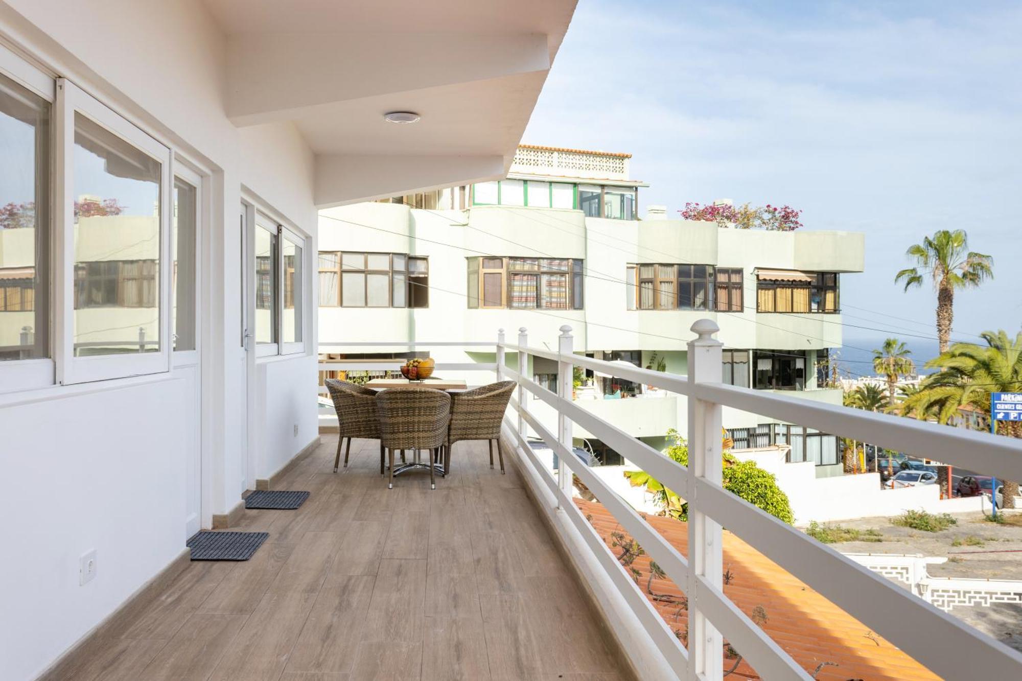 Home2Book Exquisite Apt&Terrace, Puerto De La Cruz Exteriér fotografie