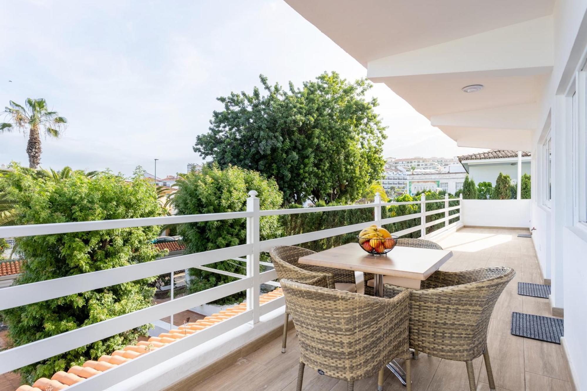 Home2Book Exquisite Apt&Terrace, Puerto De La Cruz Exteriér fotografie